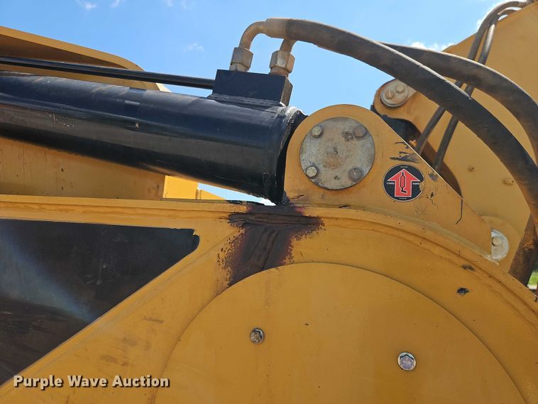 image for item EB8245 2013 MTS MT-42XL scraper