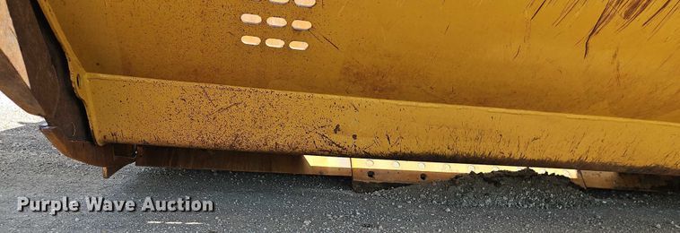 image for item EB8245 2013 MTS MT-42XL scraper