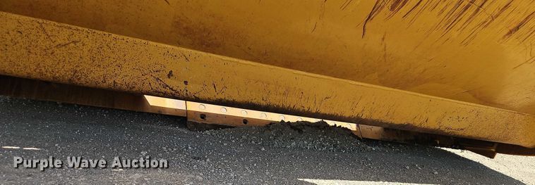 image for item EB8245 2013 MTS MT-42XL scraper