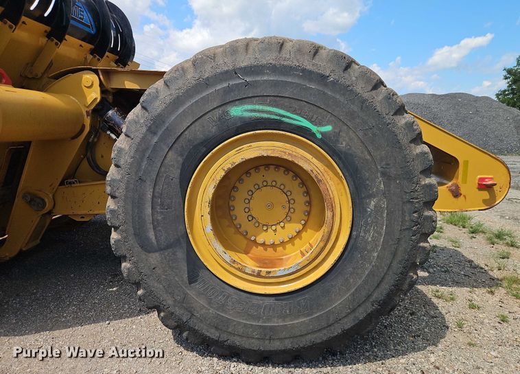 image for item EB8245 2013 MTS MT-42XL scraper