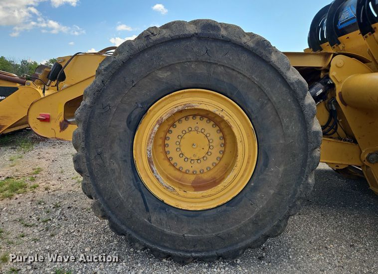 image for item EB8245 2013 MTS MT-42XL scraper