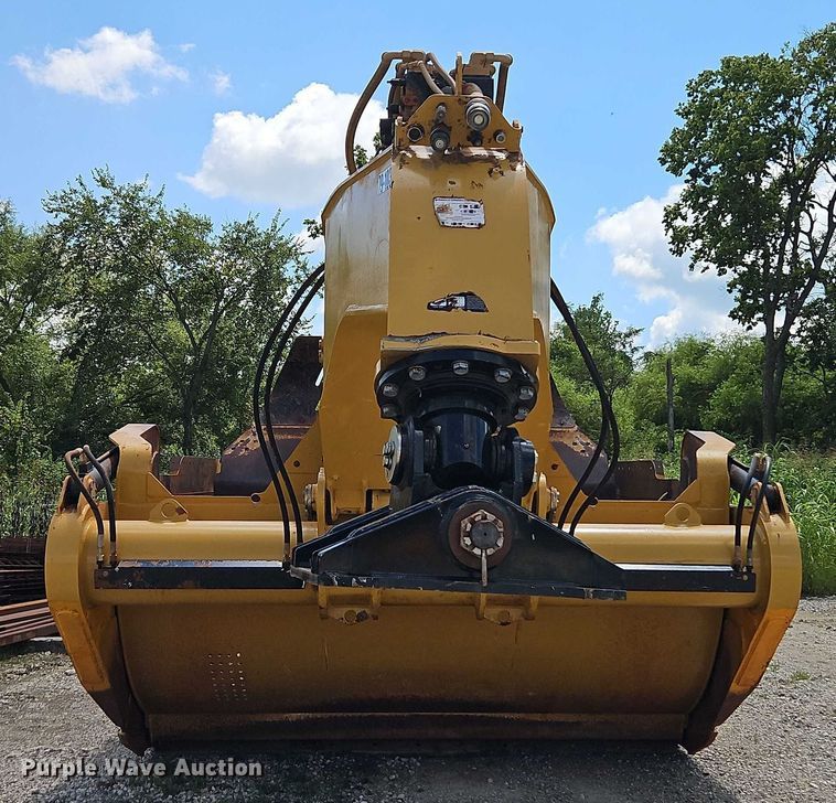 image for item EB8246 2013 MTS MT-35XL scraper