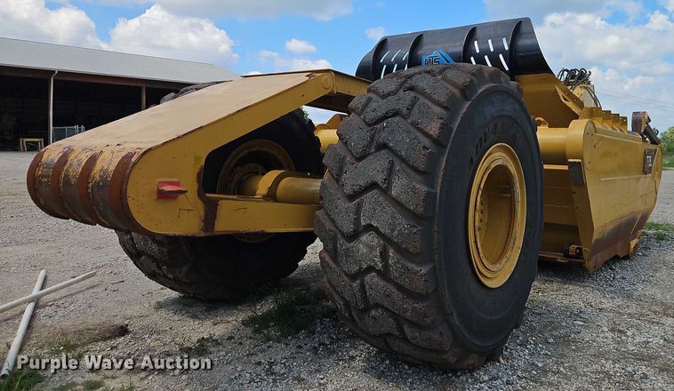 image for item EB8246 2013 MTS MT-35XL scraper