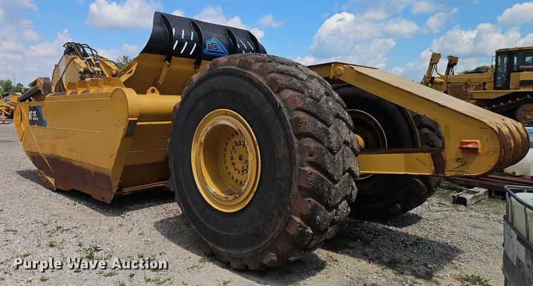 image for item EB8246 2013 MTS MT-35XL scraper