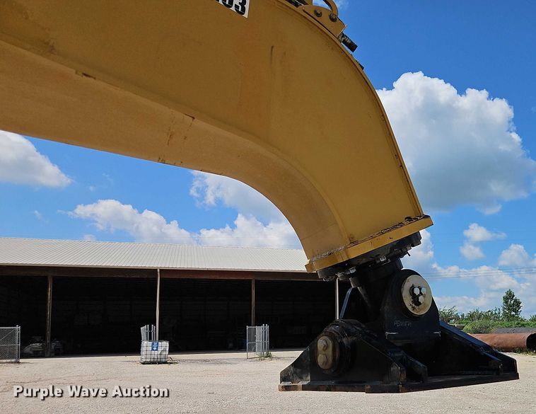 image for item EB8246 2013 MTS MT-35XL scraper