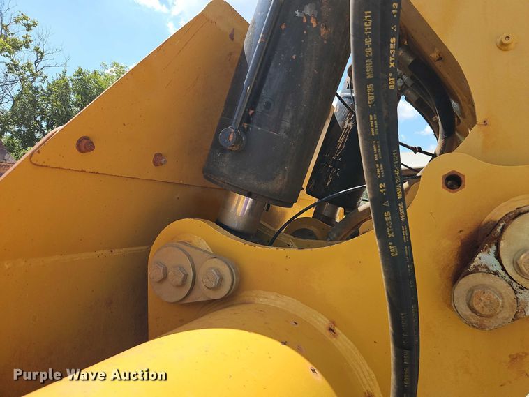 image for item EB8246 2013 MTS MT-35XL scraper