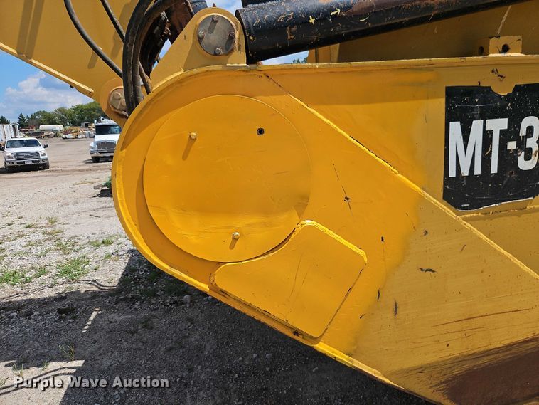 image for item EB8246 2013 MTS MT-35XL scraper