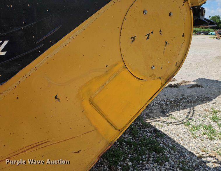 image for item EB8246 2013 MTS MT-35XL scraper