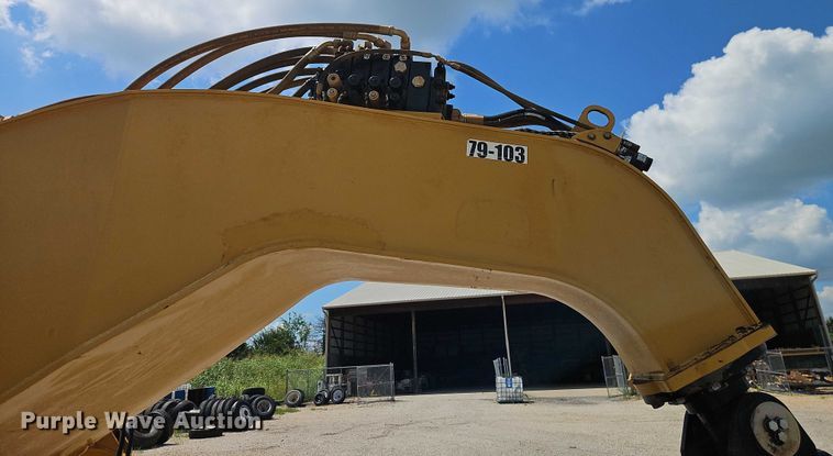 image for item EB8246 2013 MTS MT-35XL scraper