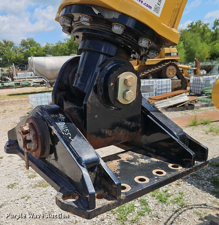 image for item EB8246 2013 MTS MT-35XL scraper