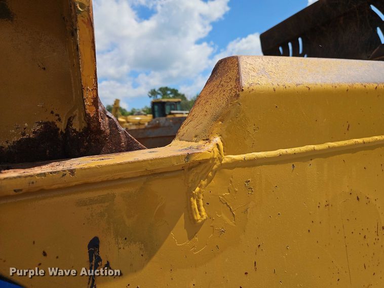 image for item EB8246 2013 MTS MT-35XL scraper