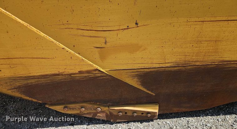 image for item EB8246 2013 MTS MT-35XL scraper