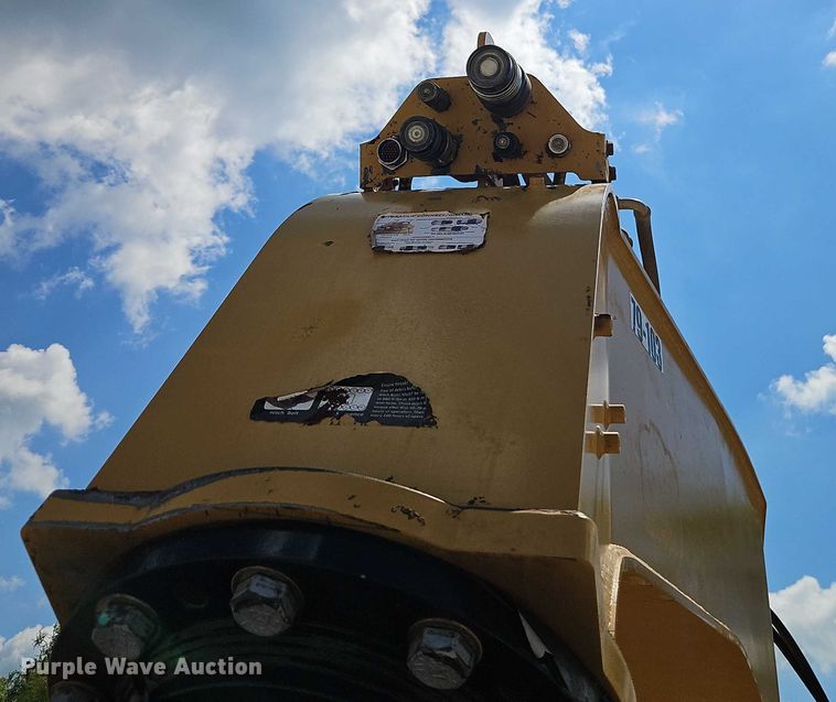 image for item EB8246 2013 MTS MT-35XL scraper