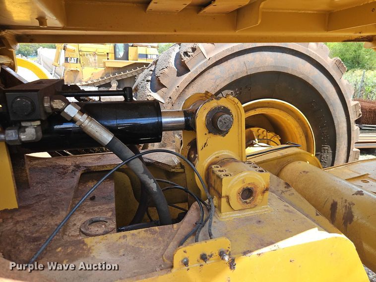 image for item EB8246 2013 MTS MT-35XL scraper