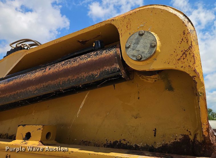 image for item EB8246 2013 MTS MT-35XL scraper