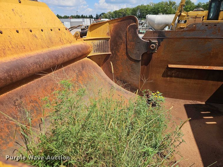 image for item EB8246 2013 MTS MT-35XL scraper