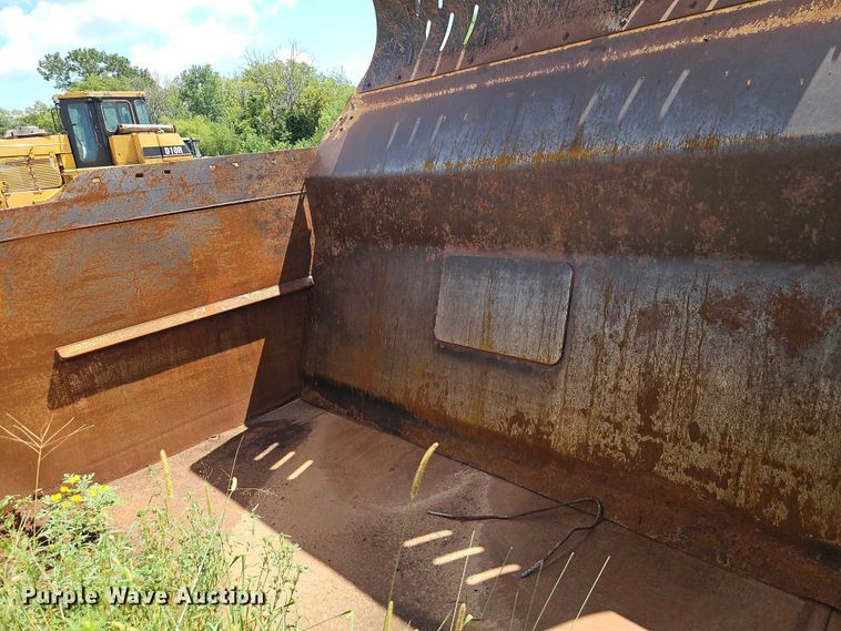 image for item EB8246 2013 MTS MT-35XL scraper