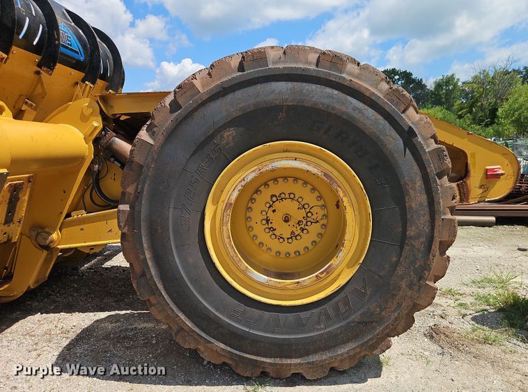 image for item EB8246 2013 MTS MT-35XL scraper