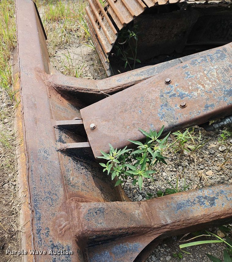 image for item EB8259 2001 Caterpillar 307C mini excavator