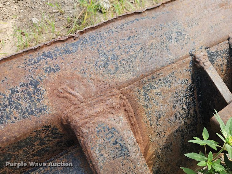 image for item EB8259 2001 Caterpillar 307C mini excavator