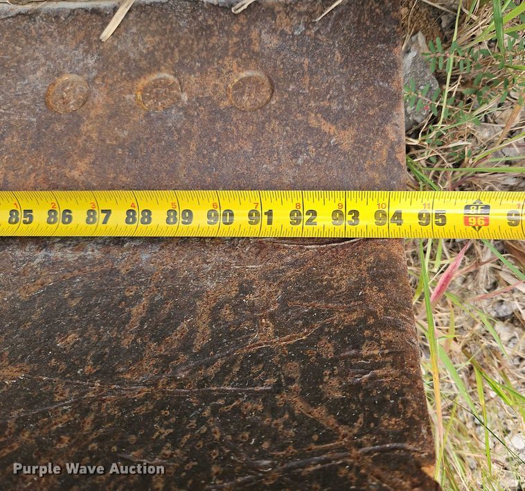 image for item EB8259 2001 Caterpillar 307C mini excavator