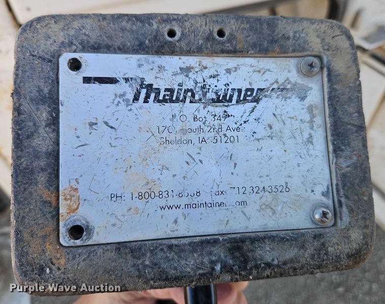 image for item EB8263 2005 Ford F750 Super Duty XL utility / service truck