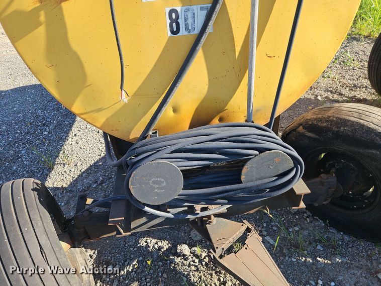 image for item EB8264 Tank trailer