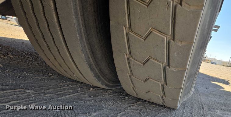 image for item EC1129 2013 Peterbilt 320 street sweeper truck