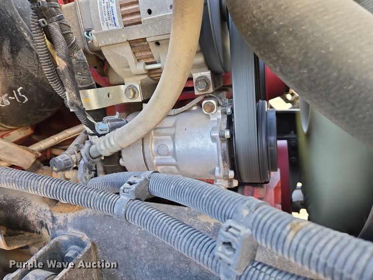 image for item EC1130 2013 Ford F750 Super Duty flatbed truck