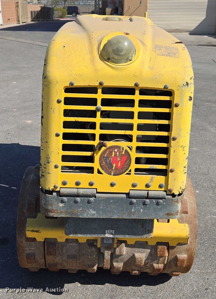 image for item EC1132 2015 Wacker Neuson Roller RT trench compactor
