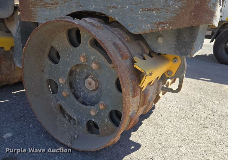 image for item EC1132 2015 Wacker Neuson Roller RT trench compactor