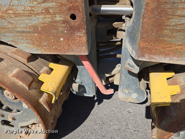 image for item EC1132 2015 Wacker Neuson Roller RT trench compactor