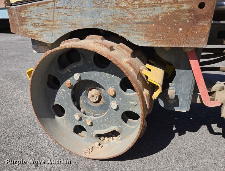 image for item EC1132 2015 Wacker Neuson Roller RT trench compactor