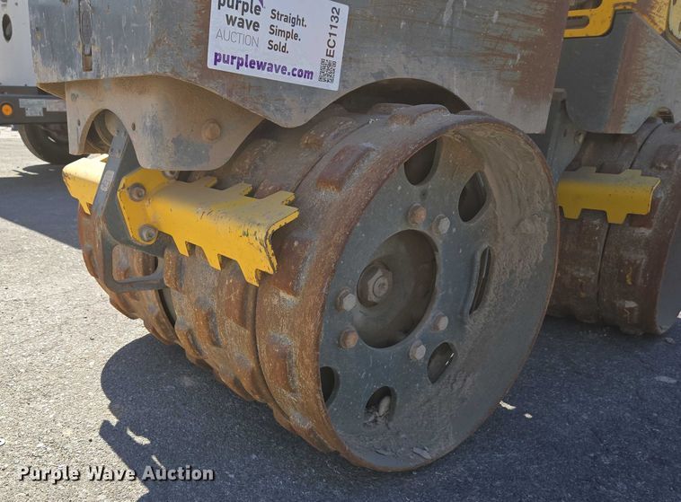 image for item EC1132 2015 Wacker Neuson Roller RT trench compactor