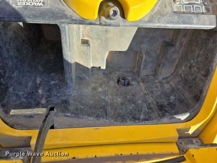 image for item EC1132 2015 Wacker Neuson Roller RT trench compactor