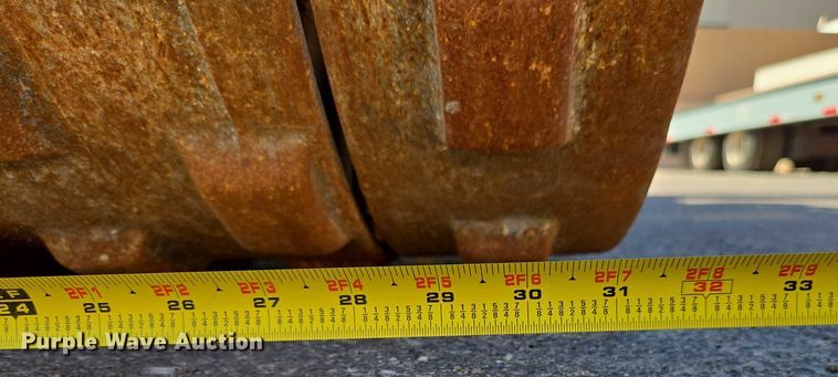 image for item EC1132 2015 Wacker Neuson Roller RT trench compactor