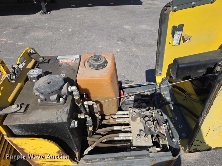 image for item EC1132 2015 Wacker Neuson Roller RT trench compactor