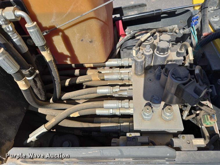 image for item EC1132 2015 Wacker Neuson Roller RT trench compactor