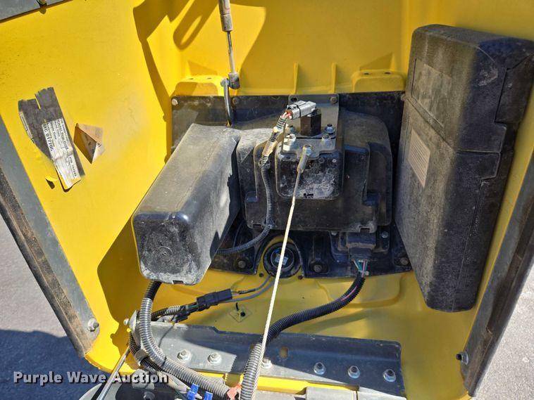 image for item EC1132 2015 Wacker Neuson Roller RT trench compactor