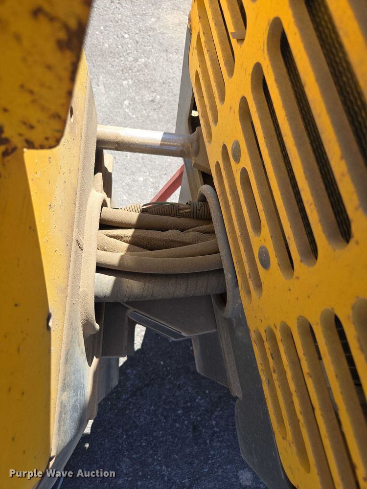 image for item EC1132 2015 Wacker Neuson Roller RT trench compactor