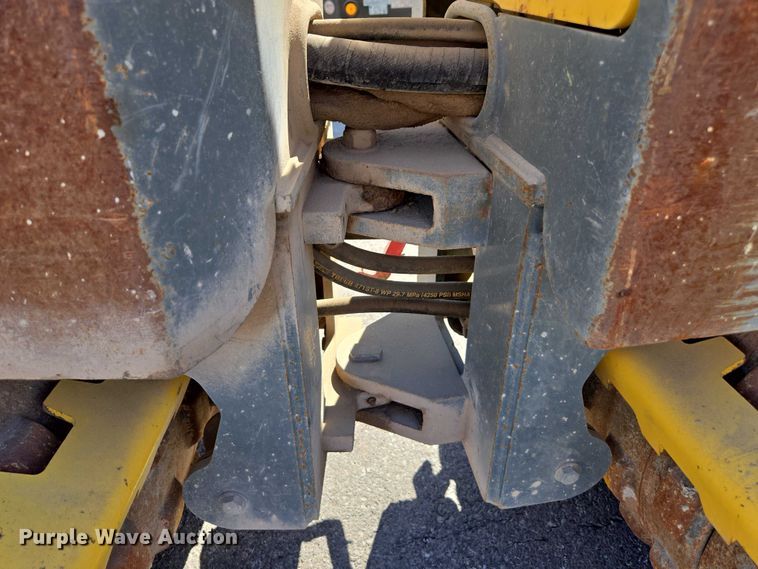 image for item EC1132 2015 Wacker Neuson Roller RT trench compactor