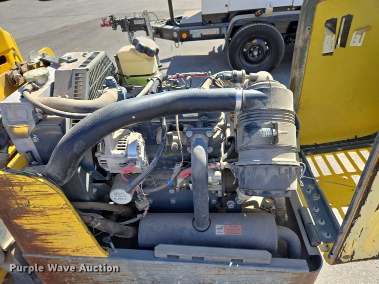 image for item EC1132 2015 Wacker Neuson Roller RT trench compactor