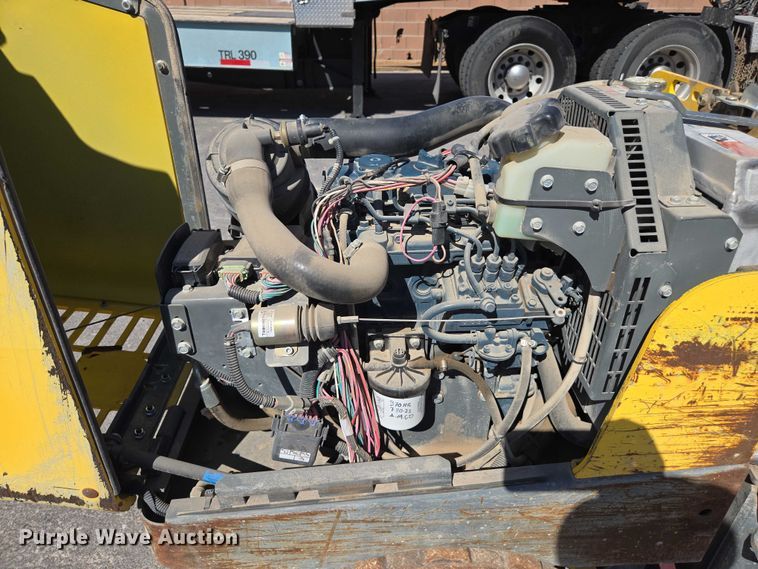 image for item EC1132 2015 Wacker Neuson Roller RT trench compactor