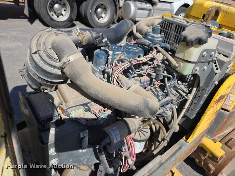 image for item EC1132 2015 Wacker Neuson Roller RT trench compactor