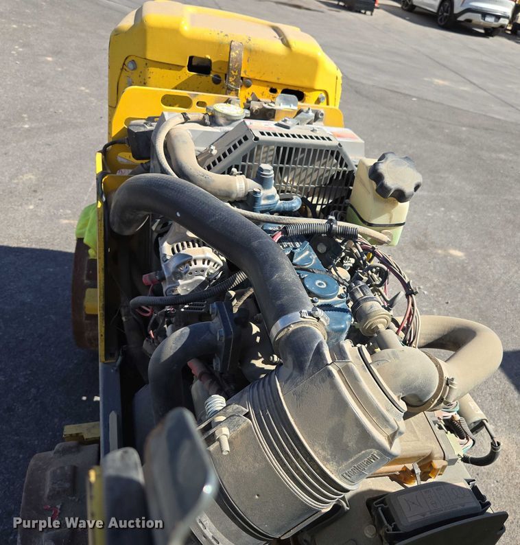 image for item EC1132 2015 Wacker Neuson Roller RT trench compactor