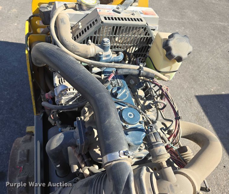 image for item EC1132 2015 Wacker Neuson Roller RT trench compactor