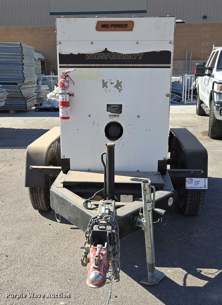 image for item EC1133 2013 Multiquip 45 generator