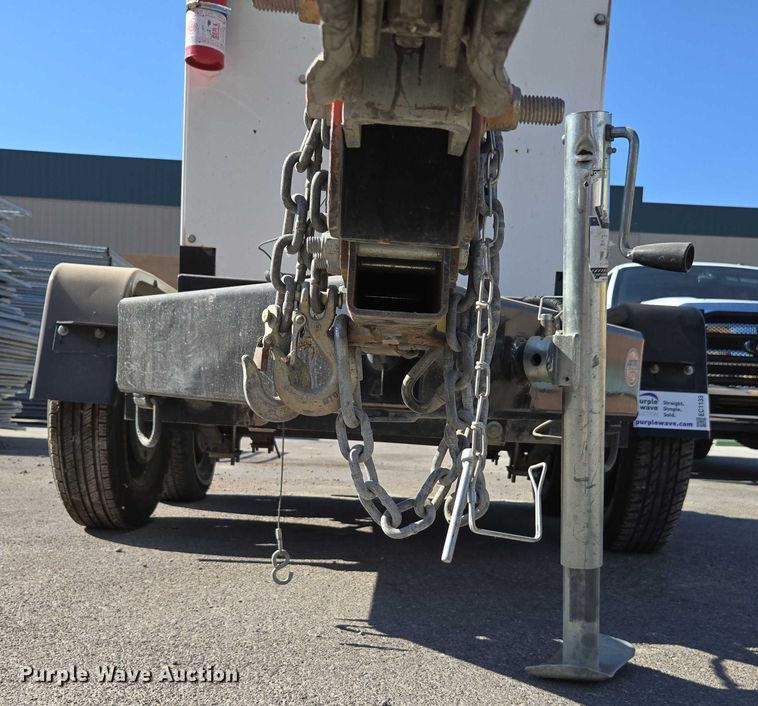 image for item EC1133 2013 Multiquip 45 generator