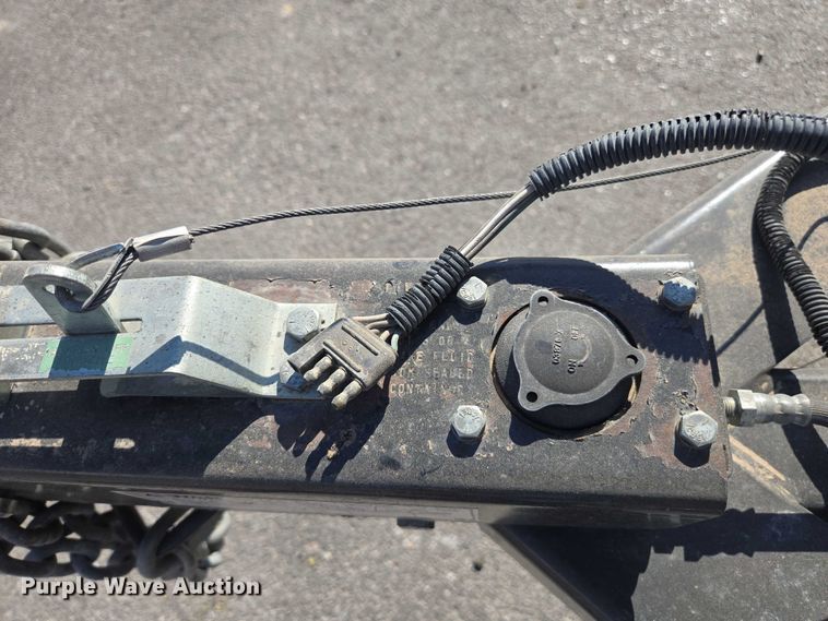 image for item EC1133 2013 Multiquip 45 generator