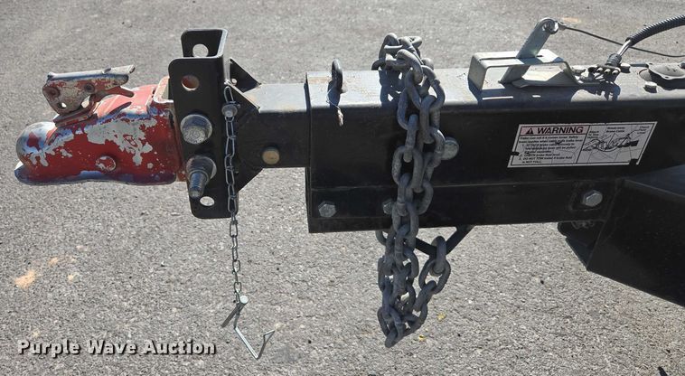 image for item EC1133 2013 Multiquip 45 generator